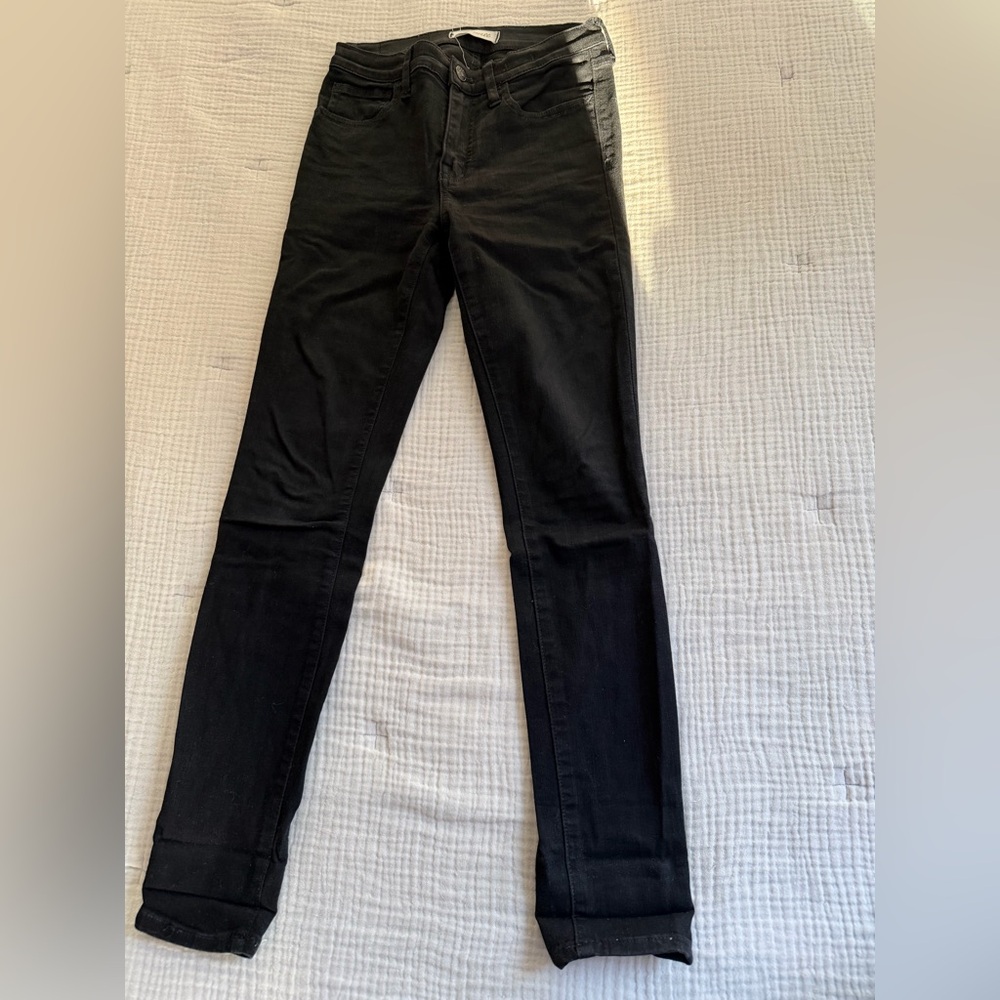 Madewell Black Jeans